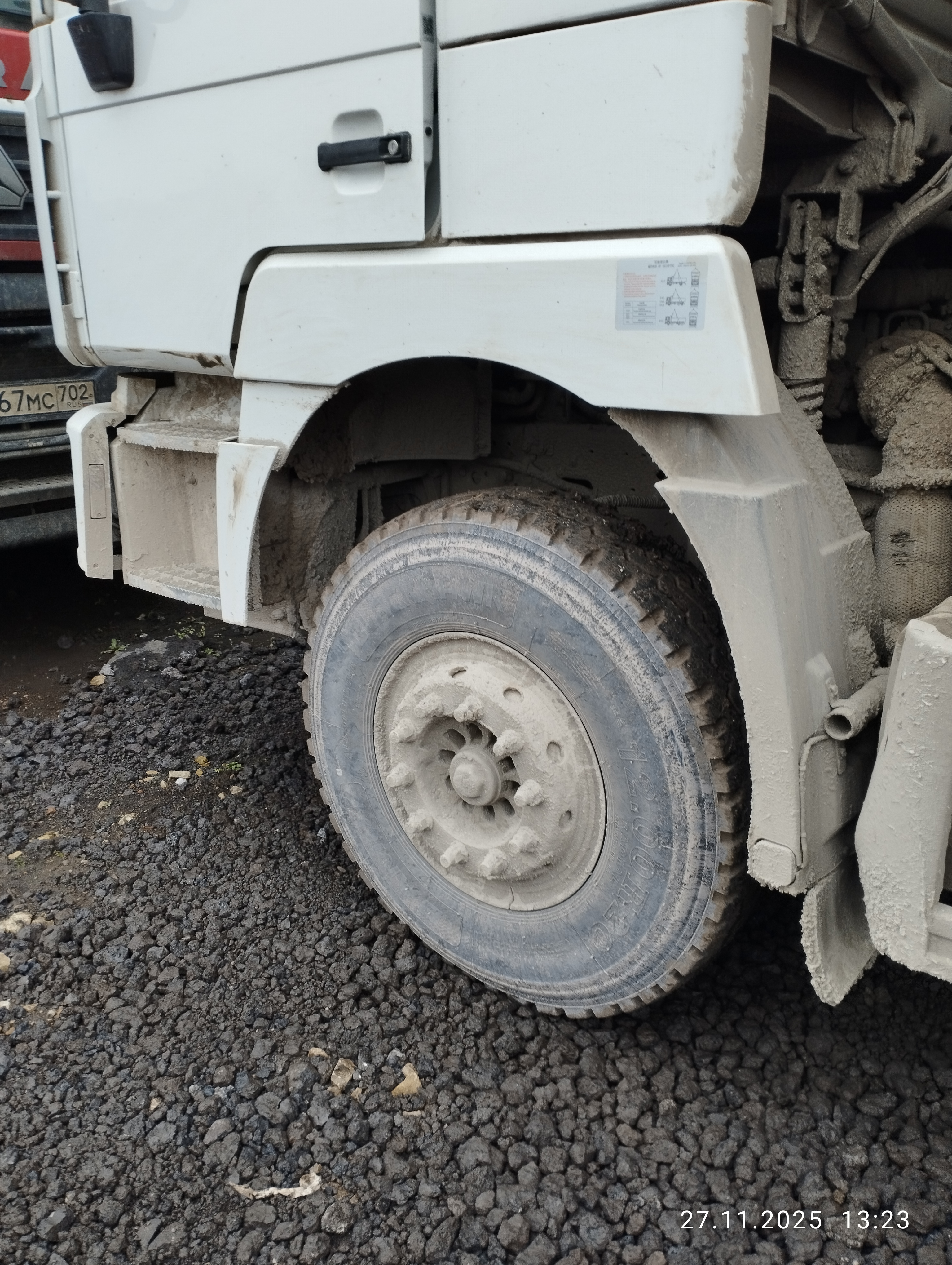 Shacman (Shaanxi) SX* 6x4 Самосвал 2022 г. - фото 18