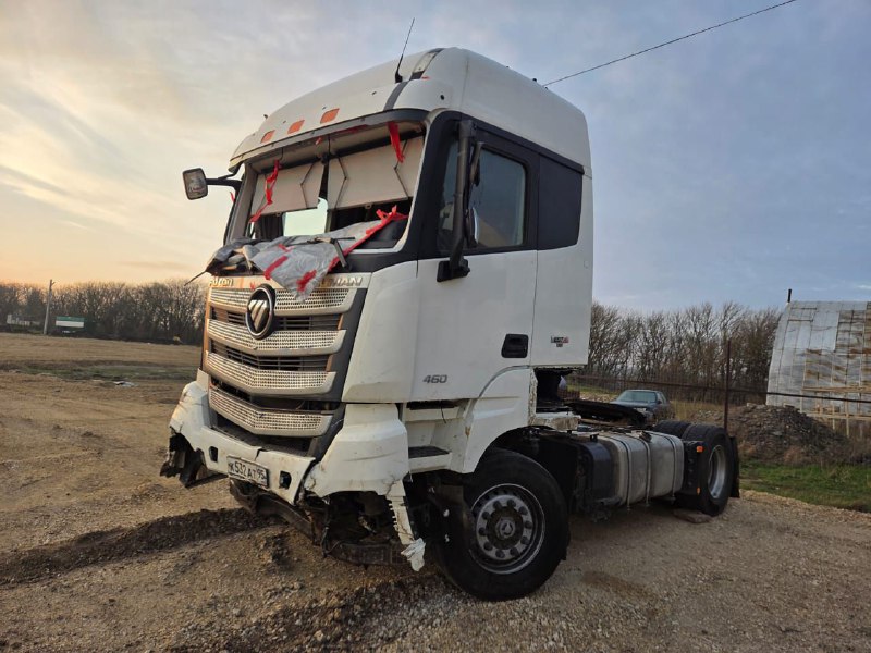 Foton AUMAN 4x2 Седельный тягач 2023 г.