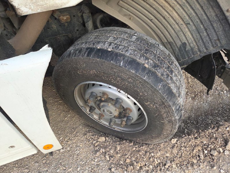 Foton AUMAN 4x2 Седельный тягач 2023 г. - фото 9