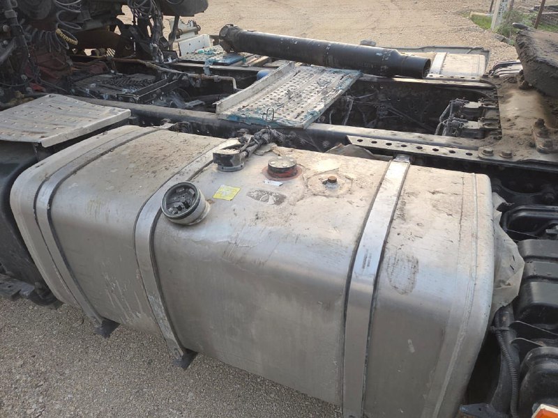 Foton AUMAN 4x2 Седельный тягач 2023 г. - фото 13