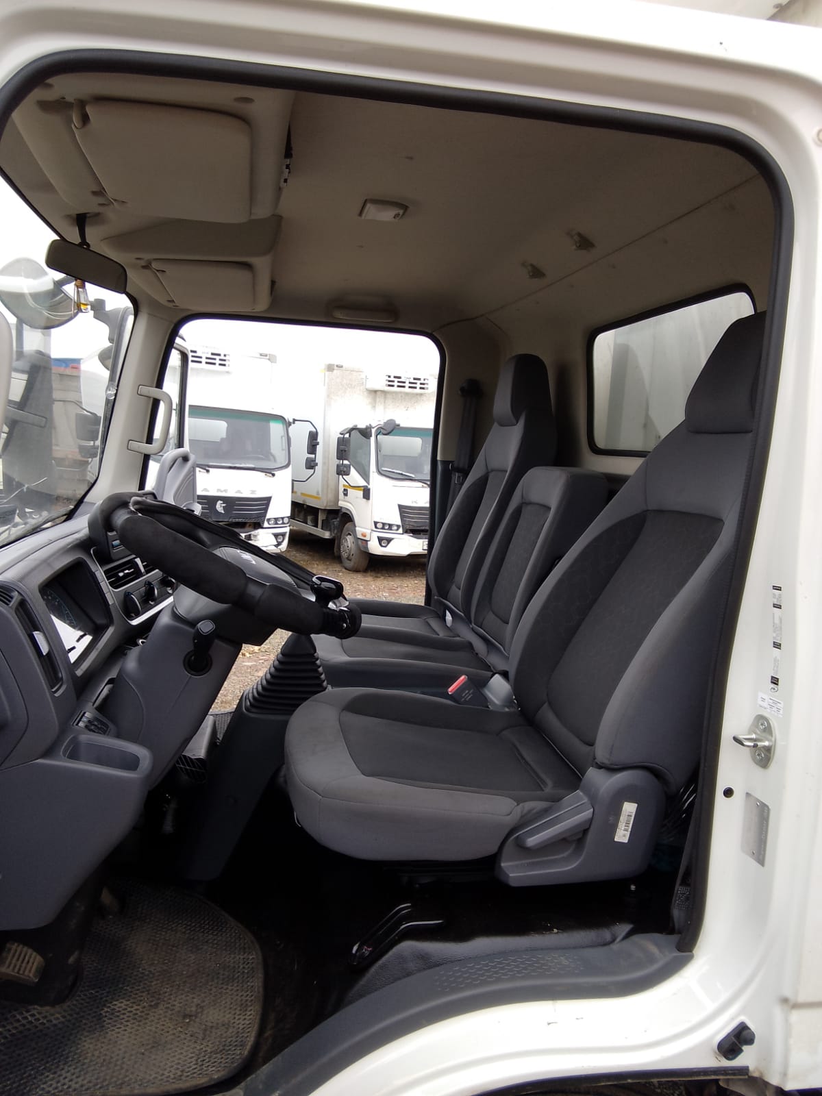 JMC Conquer 4x2 Изотермический/рефрижератор 2024 г. - фото 9