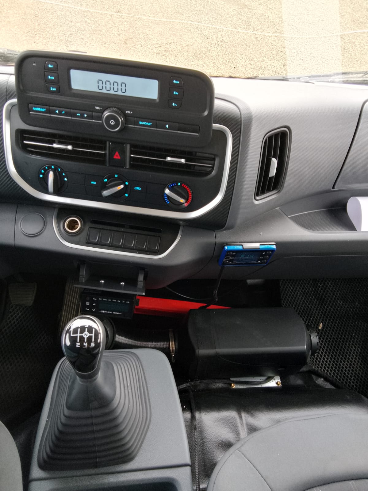 JMC Conquer 4x2 Изотермический/рефрижератор 2024 г. - фото 10