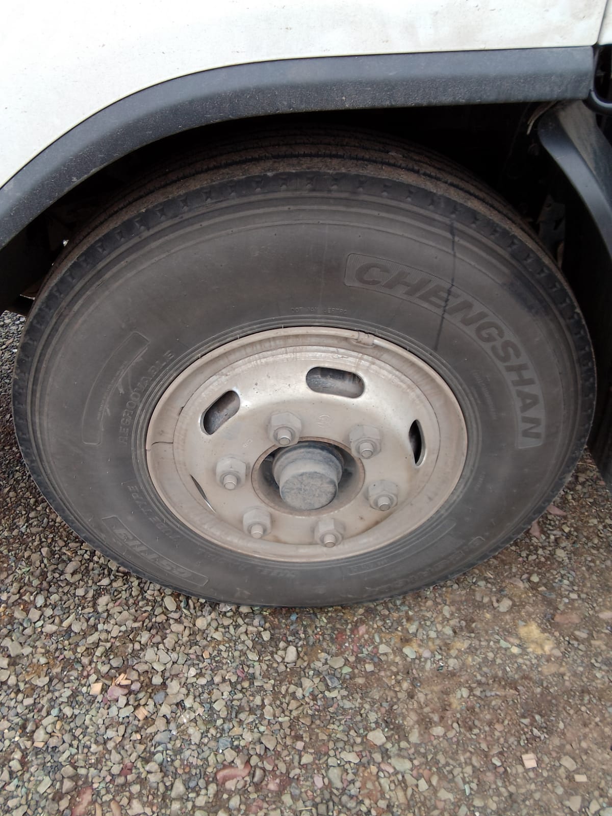 JMC Conquer 4x2 Изотермический/рефрижератор 2024 г. - фото 11