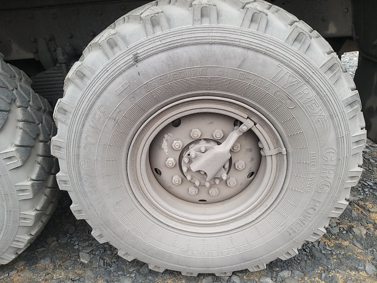 КамАЗ 43118 6x6 Бортовой с КМУ 2024 г. - фото 12