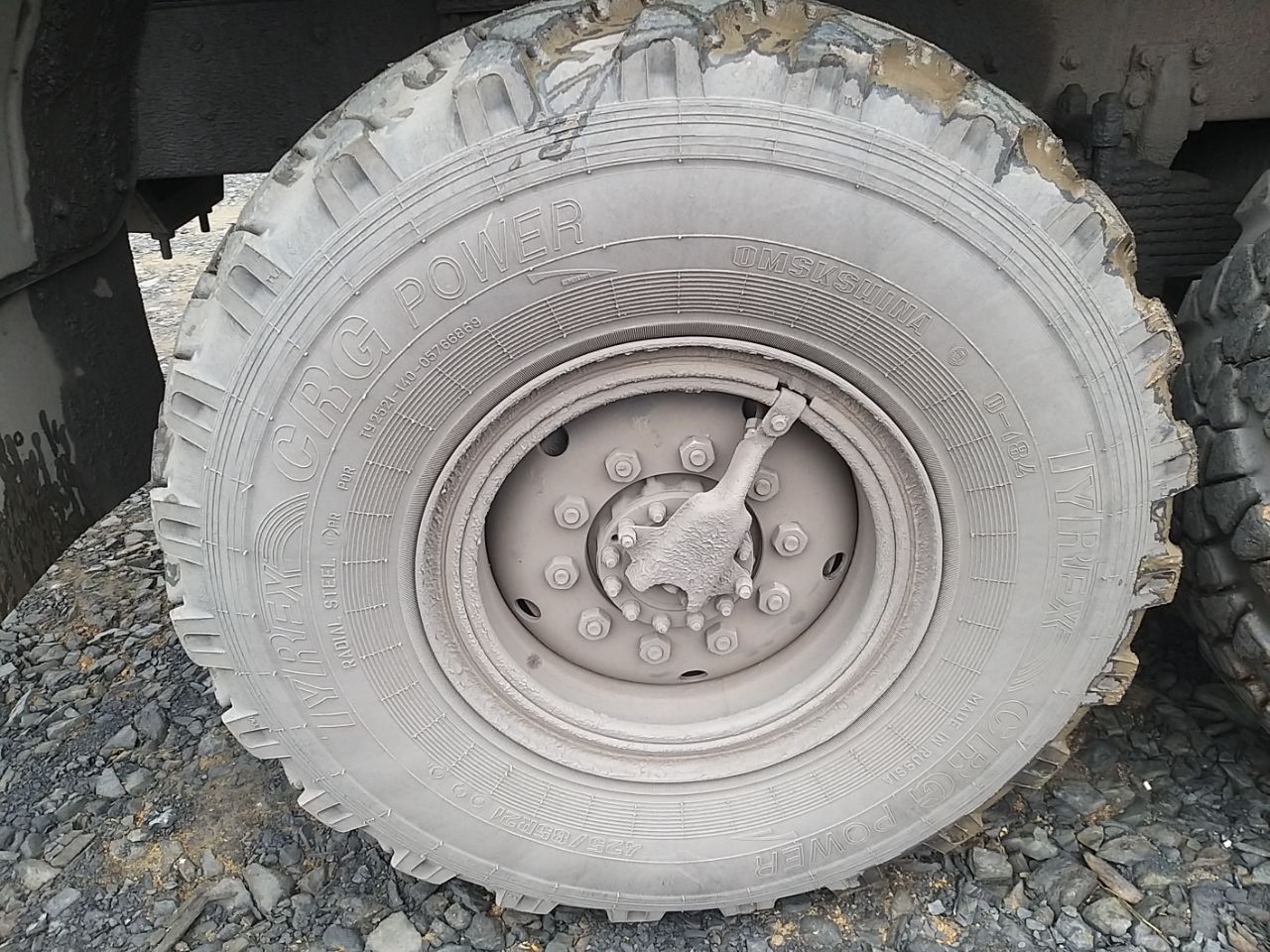 КамАЗ 43118 6x6 Бортовой с КМУ 2024 г. - фото 13