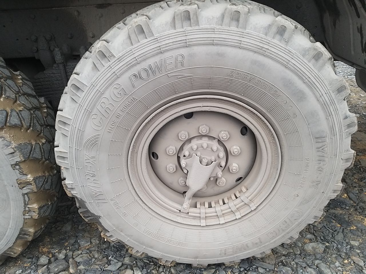 КамАЗ 43118 6x6 Бортовой с КМУ 2024 г. - фото 14