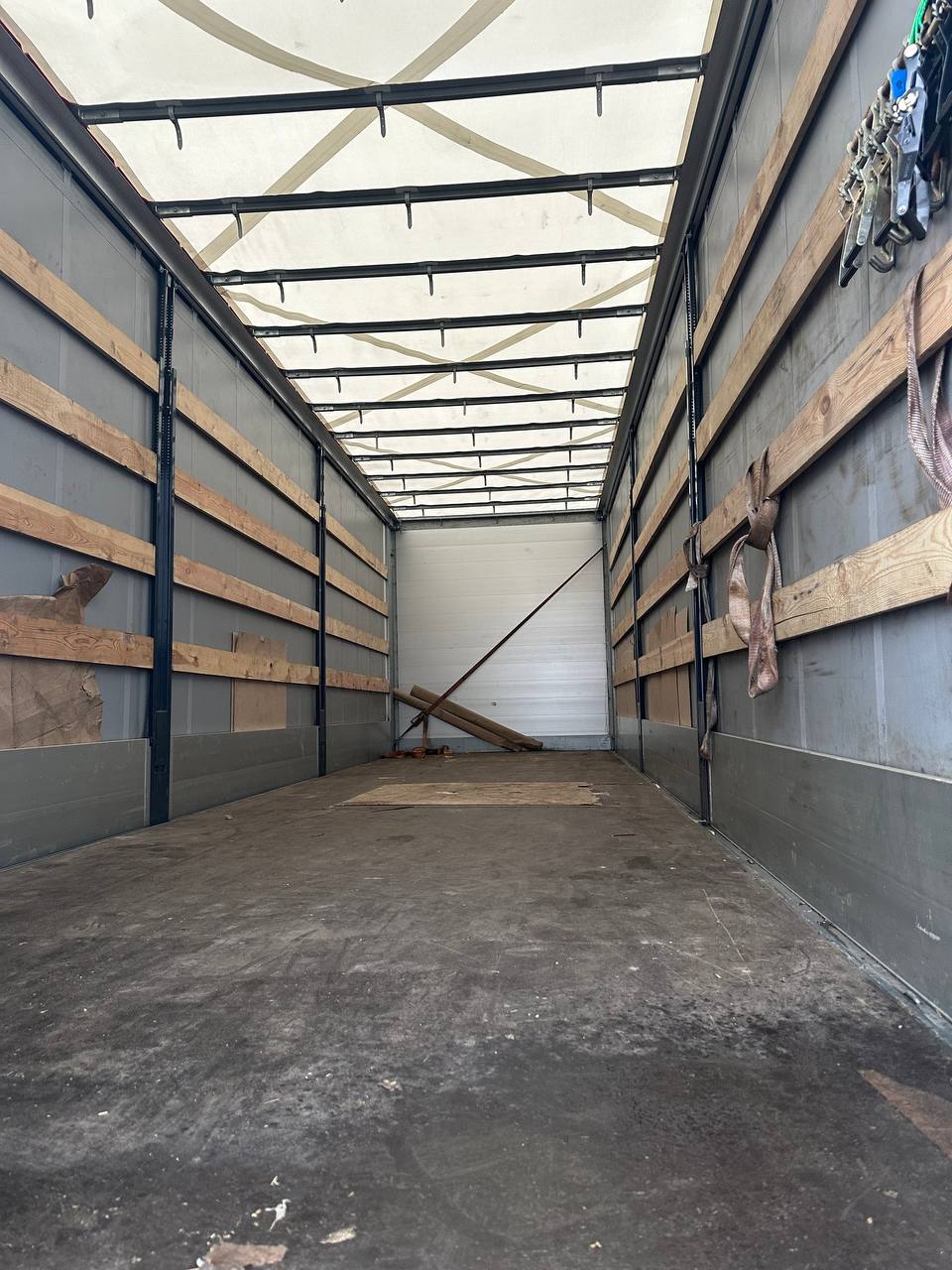 WANSHAN ALTAI Аrgut 4x2 Бортовой (Евроборт) 2024 г. - фото 11