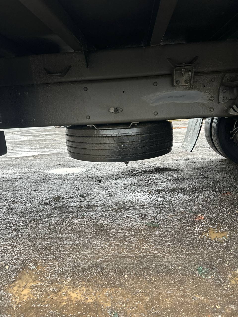 WANSHAN ALTAI Аrgut 4x2 Бортовой (Евроборт) 2024 г. - фото 16