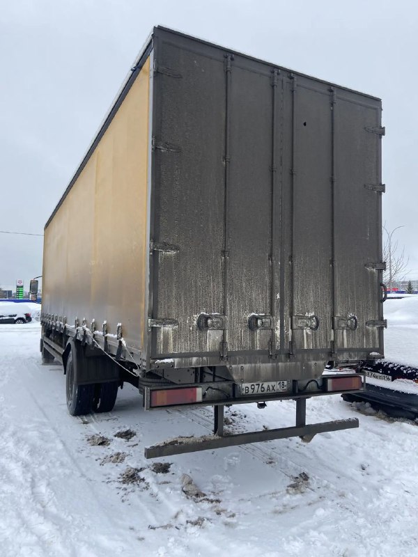 WANSHAN ALTAI Multa 4x2 Бортовой (Евроборт) 2024 г. - фото 7