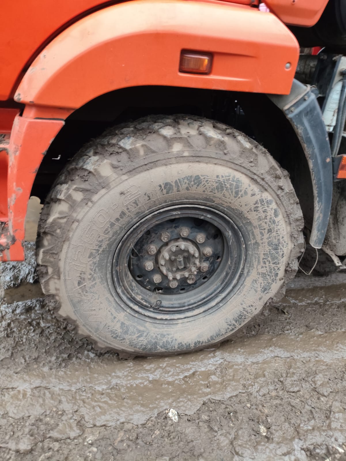 КамАЗ 43118 6x6 Бортовой с КМУ 2022 г. - фото 13