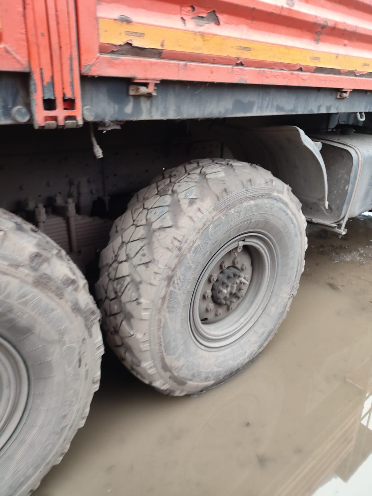 КамАЗ 43118 6x6 Бортовой с КМУ 2022 г. - фото 15