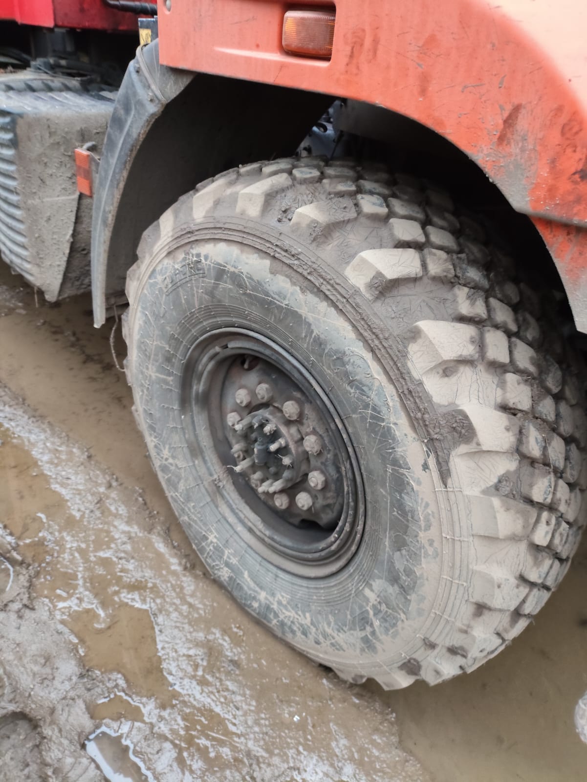 КамАЗ 43118 6x6 Бортовой с КМУ 2022 г. - фото 17