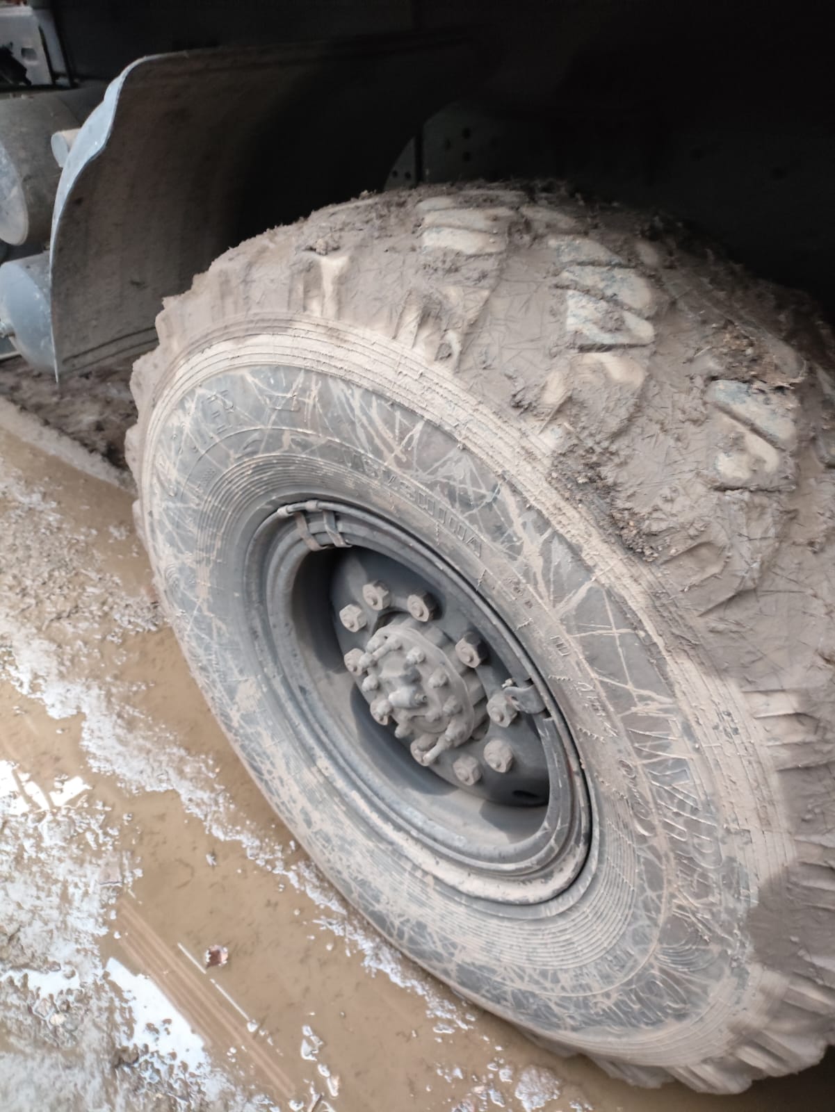 КамАЗ 43118 6x6 Бортовой с КМУ 2022 г. - фото 18