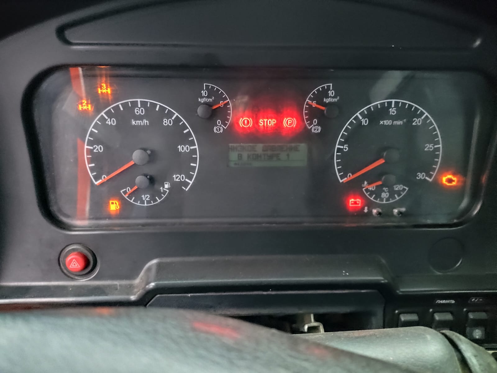 КамАЗ 43118 6x6 Бортовой с КМУ 2022 г. - фото 19