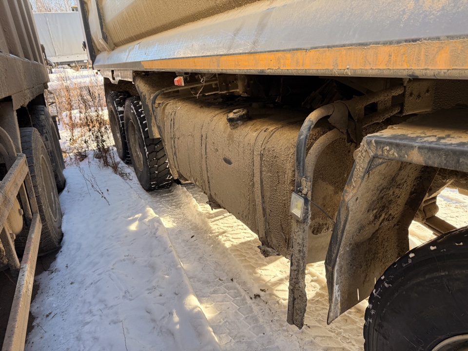 FAW J6 8x4 Самосвал 2023 г. - фото 6