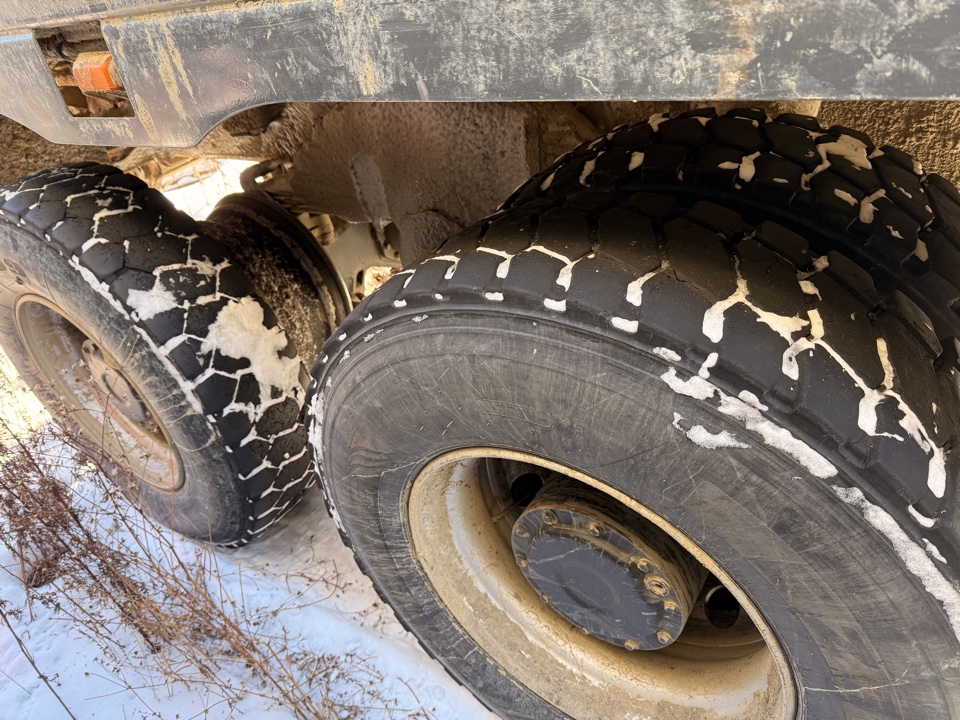 FAW J6 8x4 Самосвал 2023 г. - фото 11