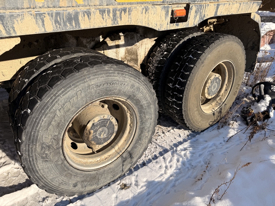 FAW J6 8x4 Самосвал 2023 г. - фото 12