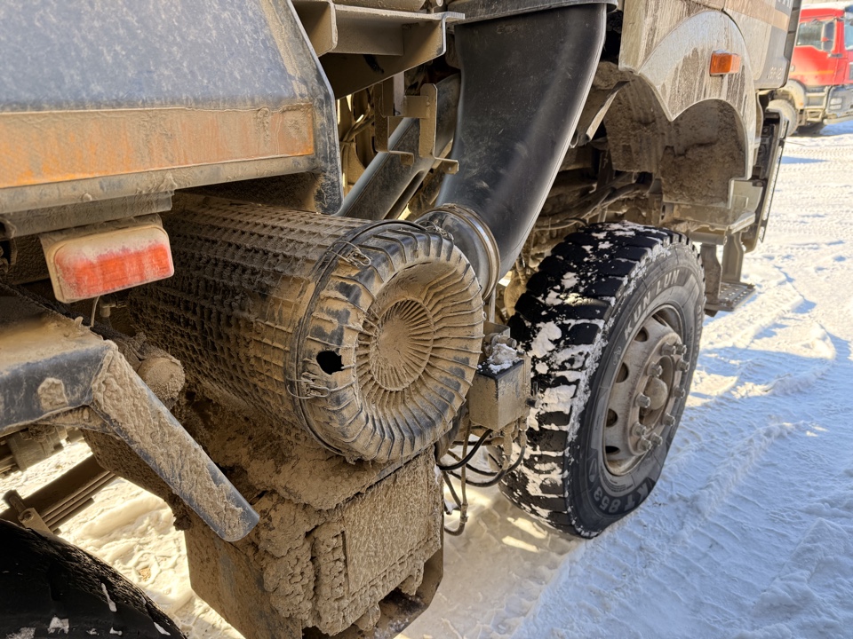 FAW J6 8x4 Самосвал 2023 г. - фото 14