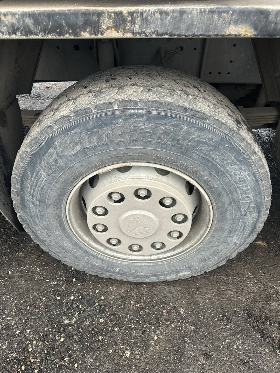 SITRAK C7H 8x4 Самосвал 2023 г. - фото 11