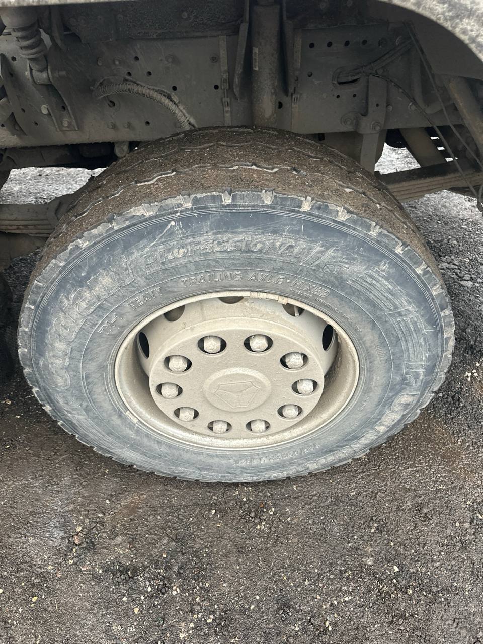 SITRAK C7H 8x4 Самосвал 2023 г. - фото 13