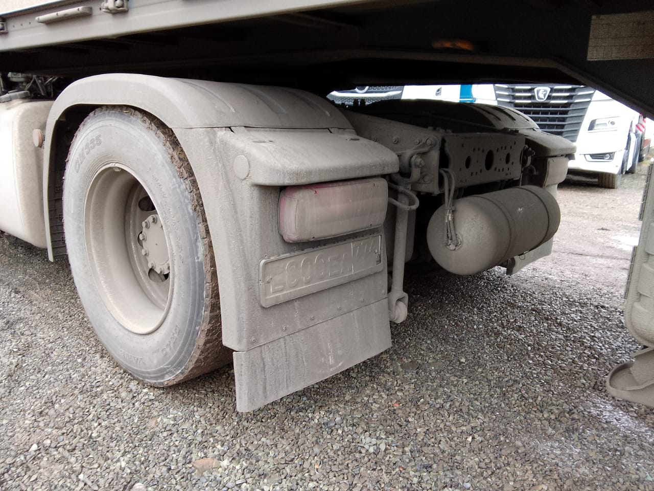 FAW J7 4x2 Седельный тягач 2023 г. - фото 18