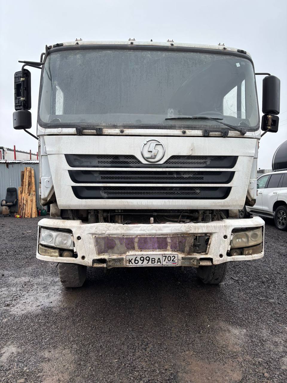 Shacman (Shaanxi) SX* 6x4 Самосвал 2022 г.