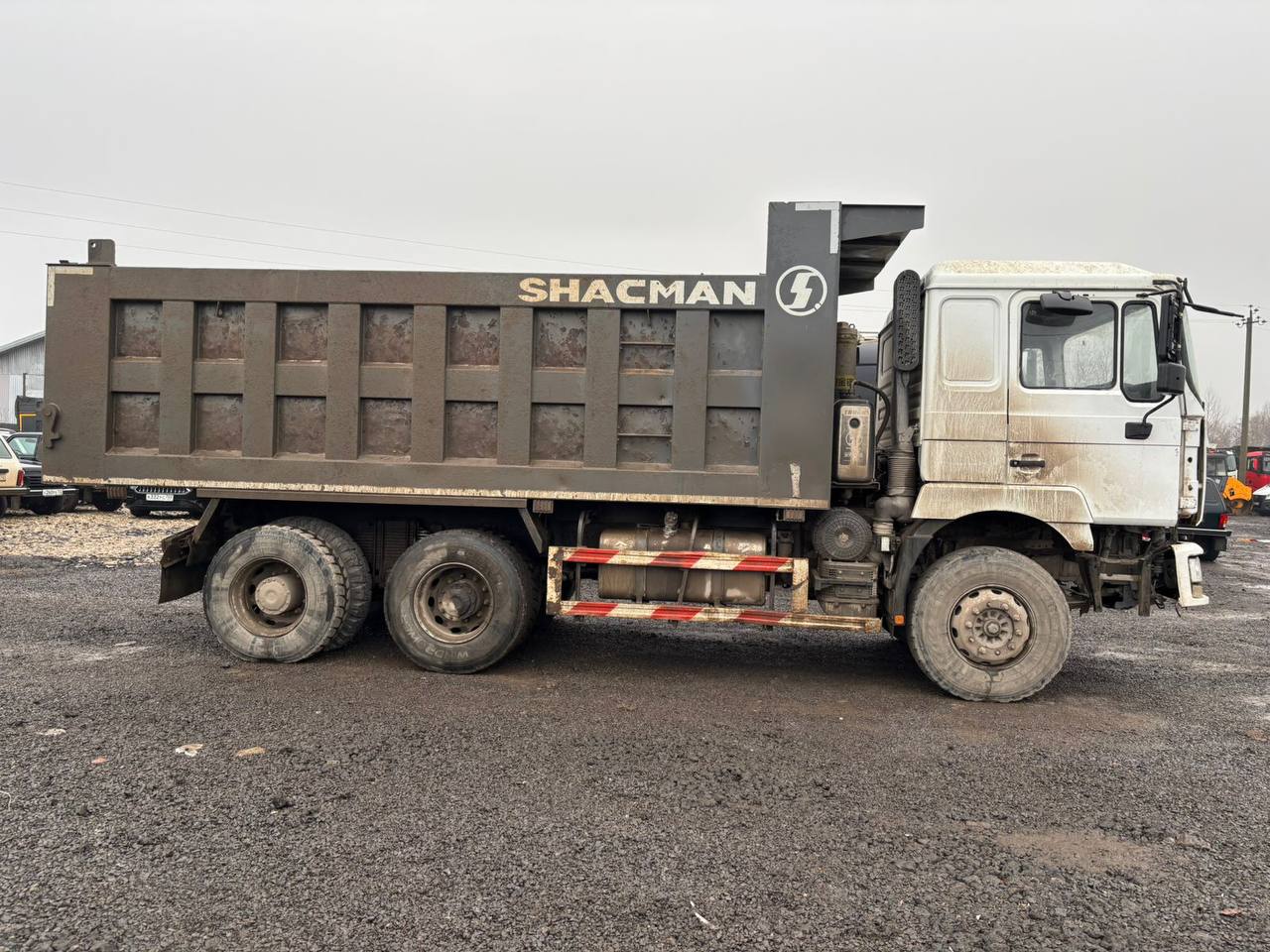Shacman (Shaanxi) SX* 6x4 Самосвал 2022 г. - фото 3