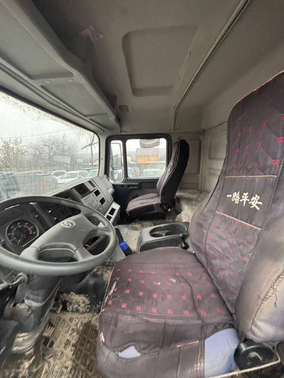 Shacman (Shaanxi) SX* 6x4 Самосвал 2022 г. - фото 7