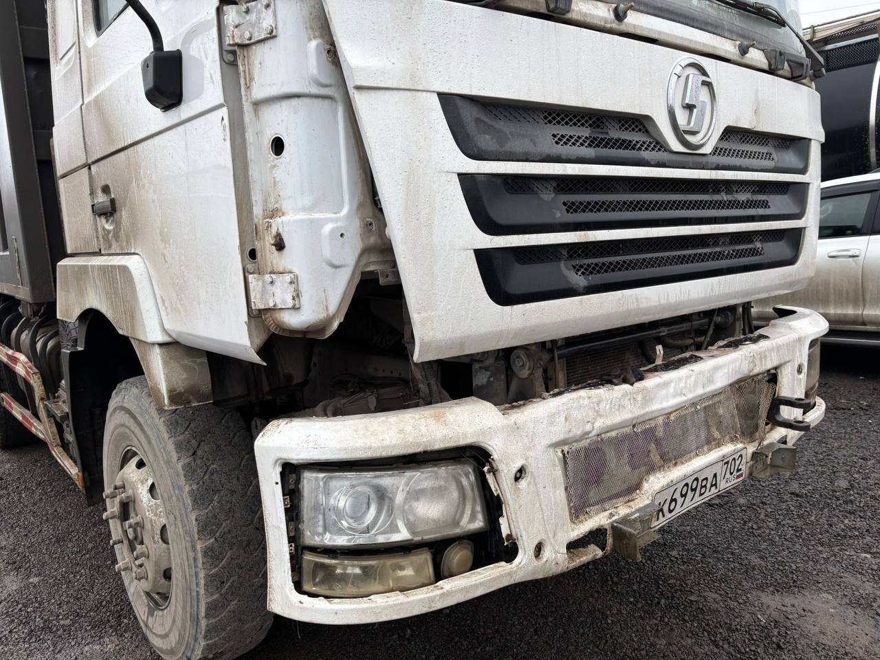 Shacman (Shaanxi) SX* 6x4 Самосвал 2022 г. - фото 11