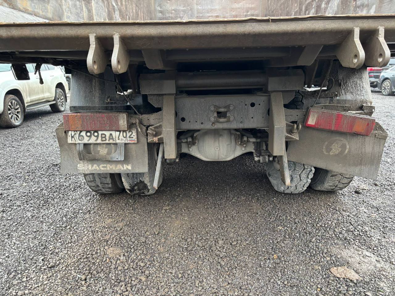 Shacman (Shaanxi) SX* 6x4 Самосвал 2022 г. - фото 12