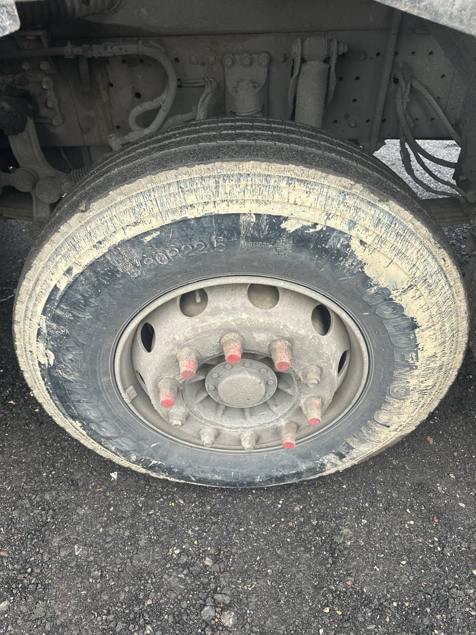 Howo ZZ* 8x4 Самосвал 2023 г. - фото 14