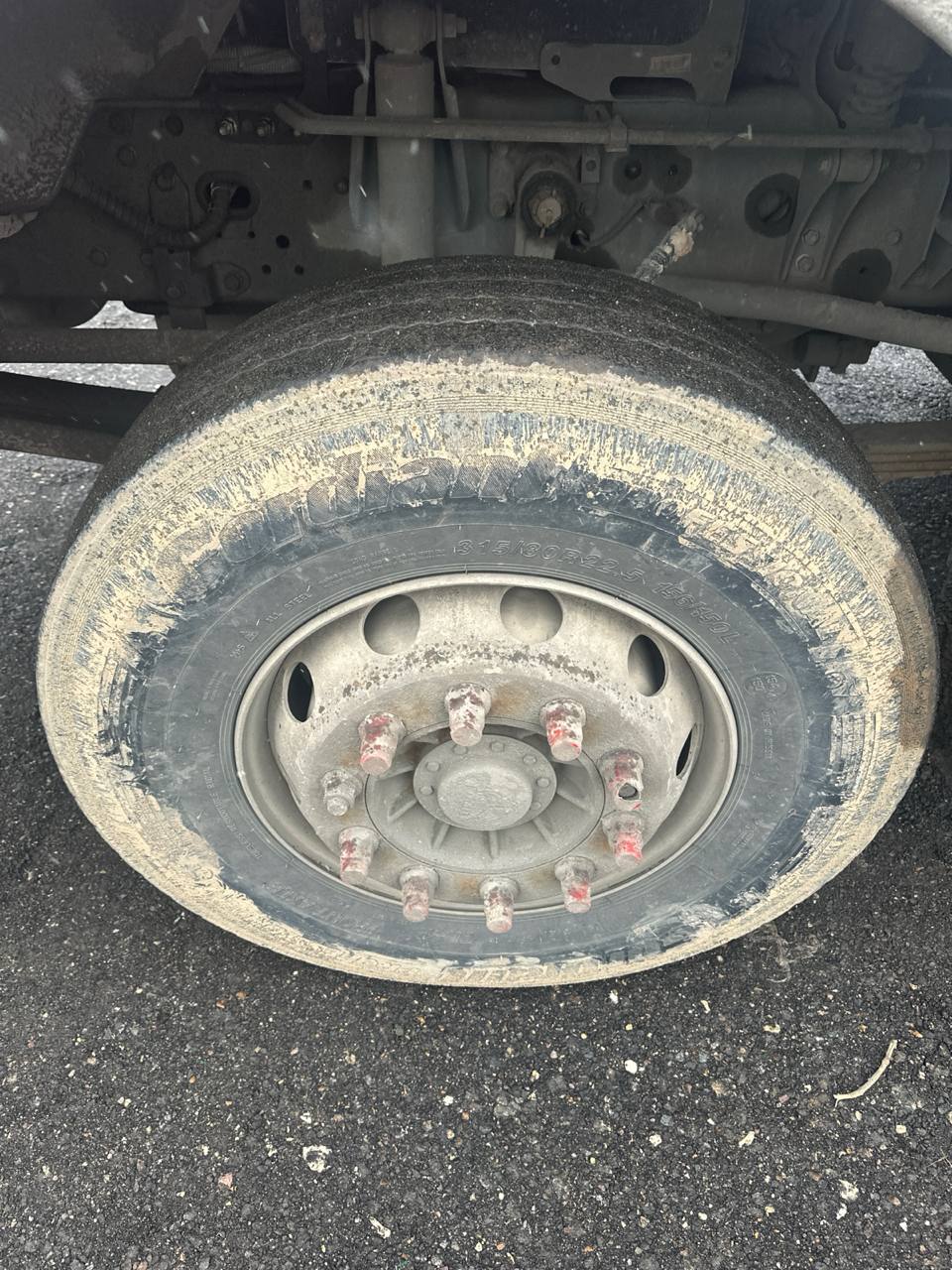 Howo ZZ* 8x4 Самосвал 2023 г. - фото 15