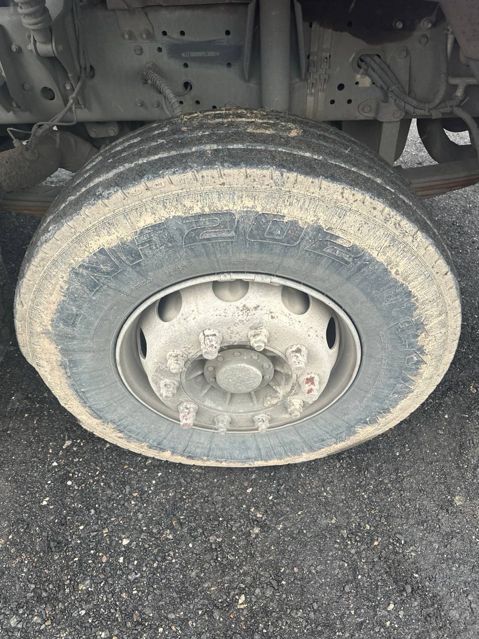 Howo ZZ* 8x4 Самосвал 2023 г. - фото 16