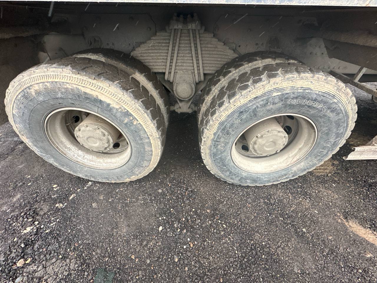 Howo ZZ* 8x4 Самосвал 2023 г. - фото 17