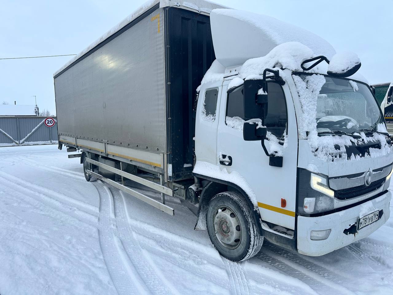 DongFeng C120 Бортовой (Евроборт) 2024 г. - фото 2