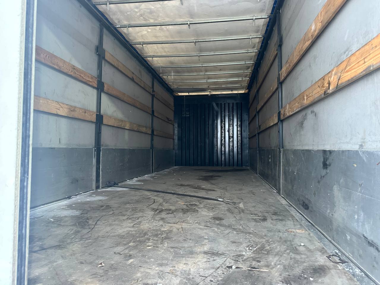 DongFeng C120 Бортовой (Евроборт) 2024 г. - фото 11