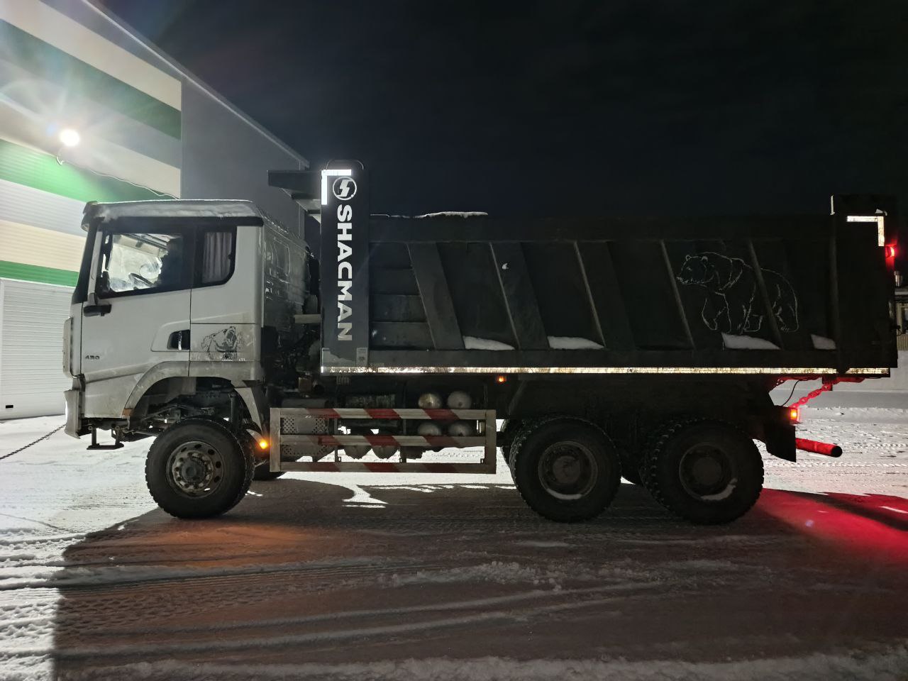 Shacman (Shaanxi) SX* 6x6 Самосвал 2023 г. - фото 5