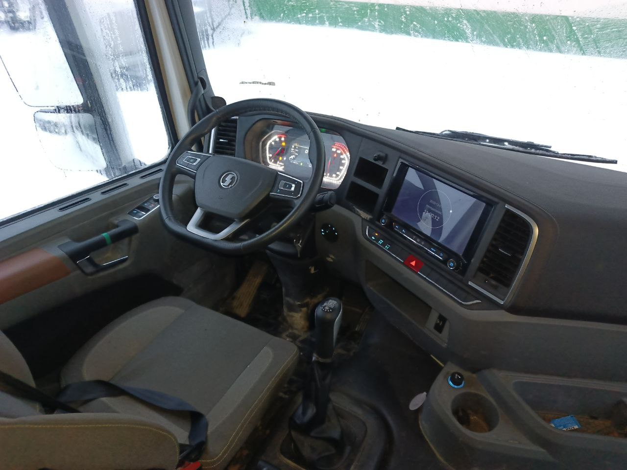 Shacman (Shaanxi) SX* 6x6 Самосвал 2023 г. - фото 8