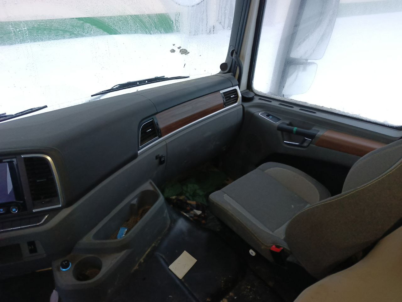 Shacman (Shaanxi) SX* 6x6 Самосвал 2023 г. - фото 9