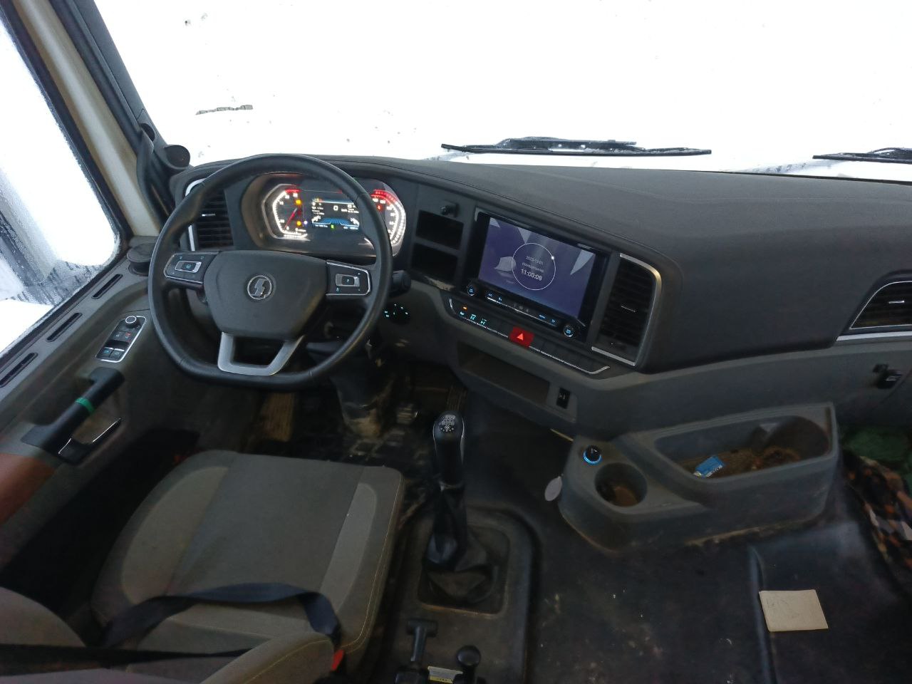 Shacman (Shaanxi) SX* 6x6 Самосвал 2023 г. - фото 10