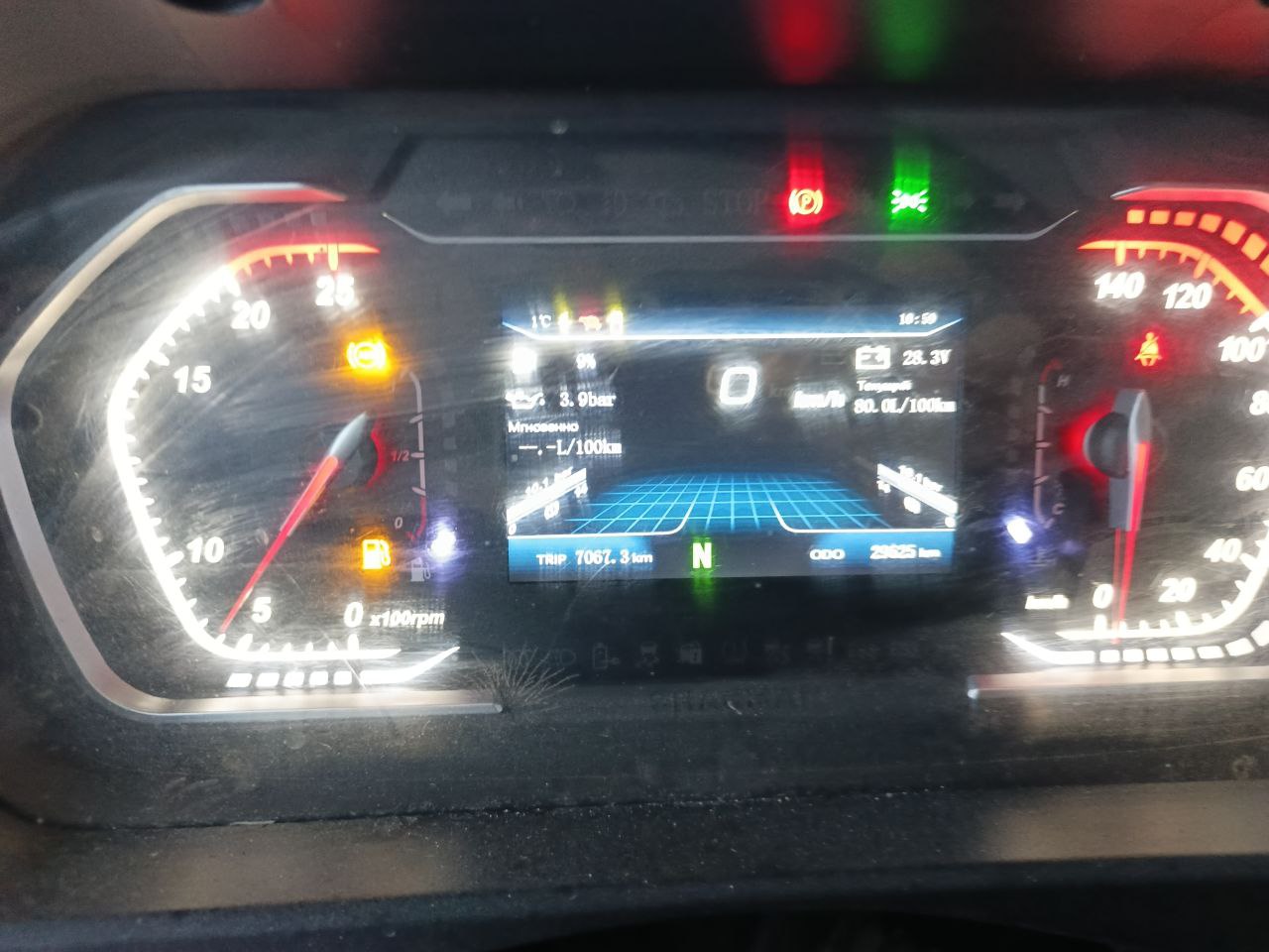 Shacman (Shaanxi) SX* 6x6 Самосвал 2023 г. - фото 14