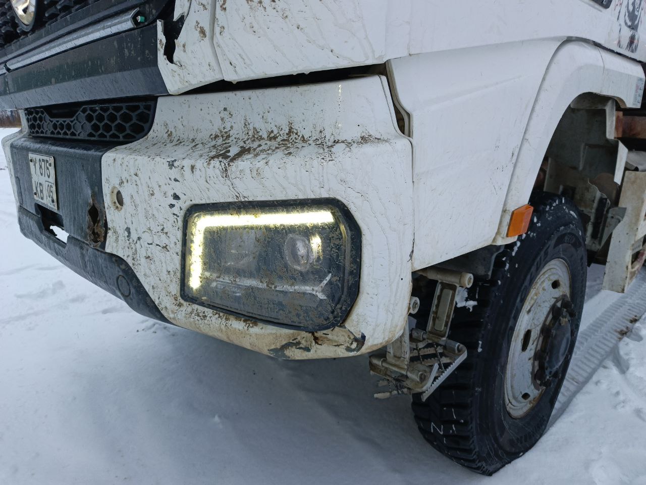 Shacman (Shaanxi) SX* 6x6 Самосвал 2023 г. - фото 18