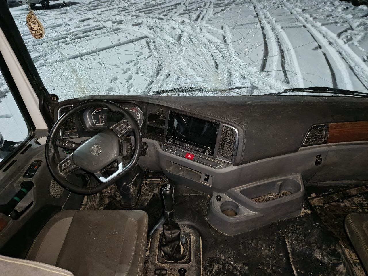 Shacman (Shaanxi) SX* 6x6 Самосвал 2023 г. - фото 13