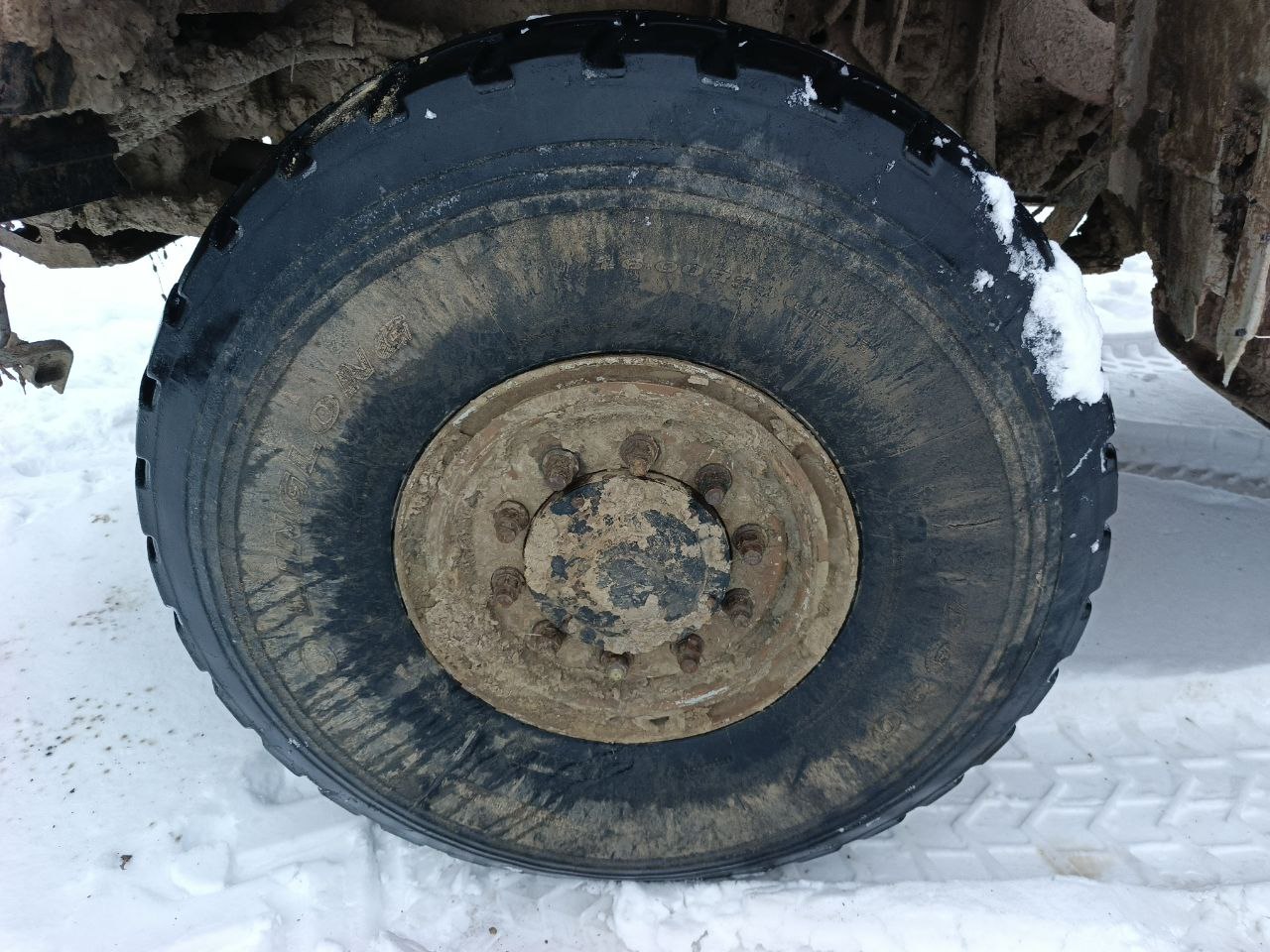 Shacman (Shaanxi) SX* 6x6 Самосвал 2023 г. - фото 15