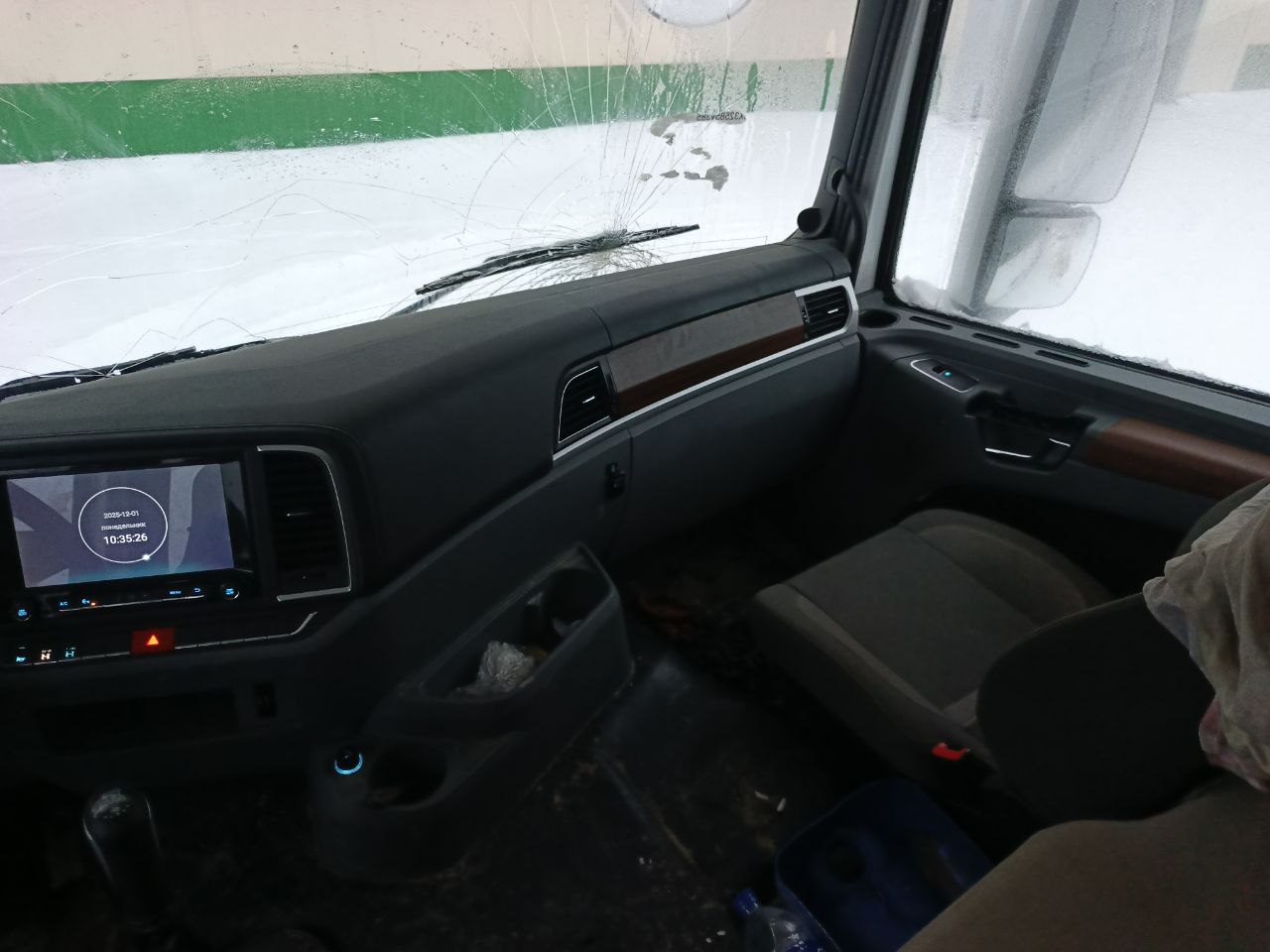 Shacman (Shaanxi) SX* 6x6 Самосвал 2023 г. - фото 10