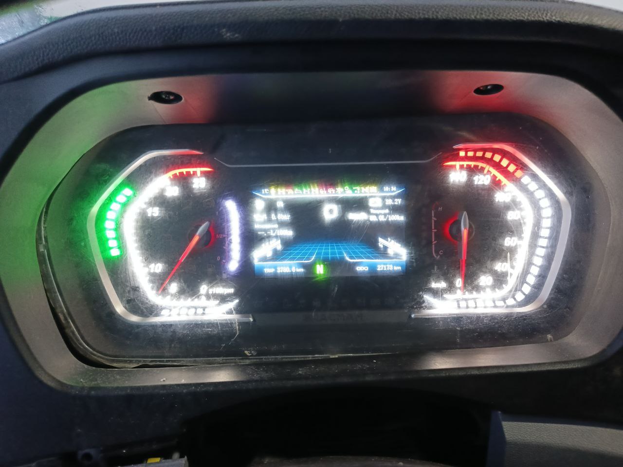 Shacman (Shaanxi) SX* 6x6 Самосвал 2023 г. - фото 17