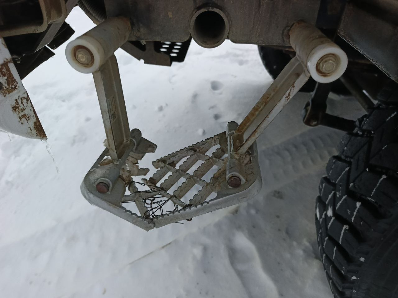 Shacman (Shaanxi) SX* 6x6 Самосвал 2023 г. - фото 19