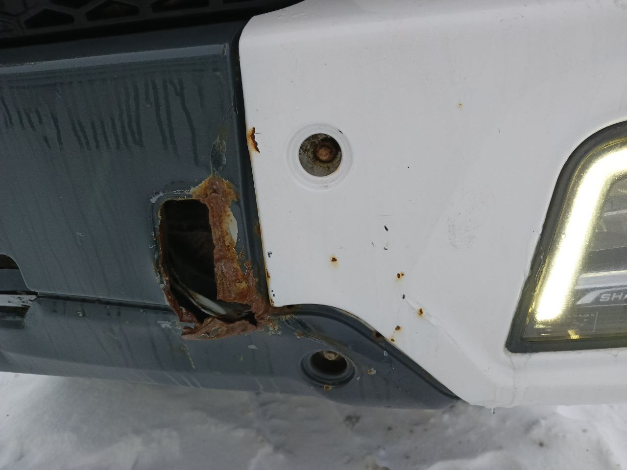 Shacman (Shaanxi) SX* 6x6 Самосвал 2023 г. - фото 20