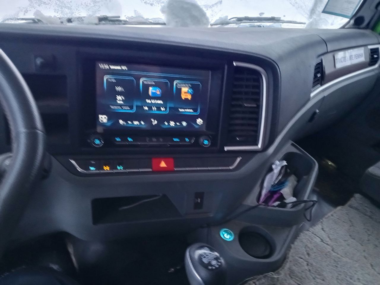 Shacman (Shaanxi) SX* 6x6 Седельный тягач 2023 г. - фото 13