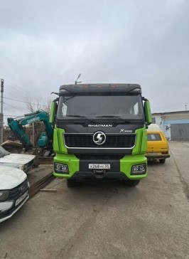 Shacman (Shaanxi) SX* 8x4 Самосвал 2023 г.